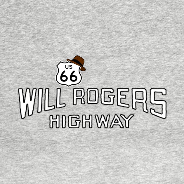 Will Rogers Highway by rhysfunk